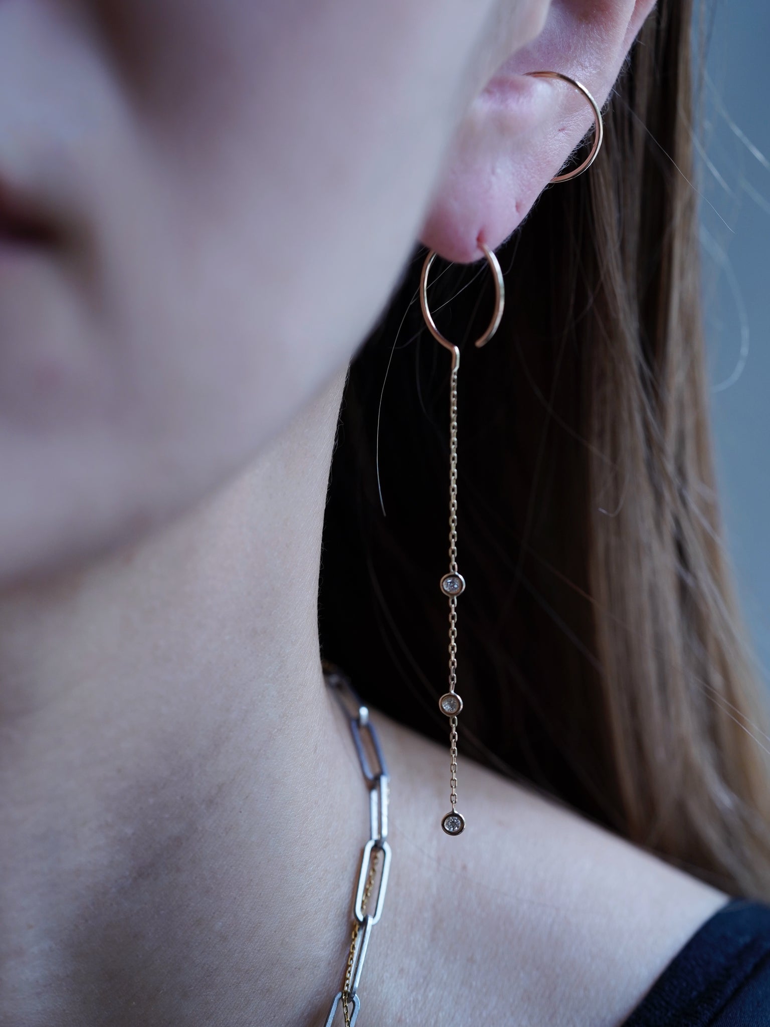 Decade Ten Earrings (S)