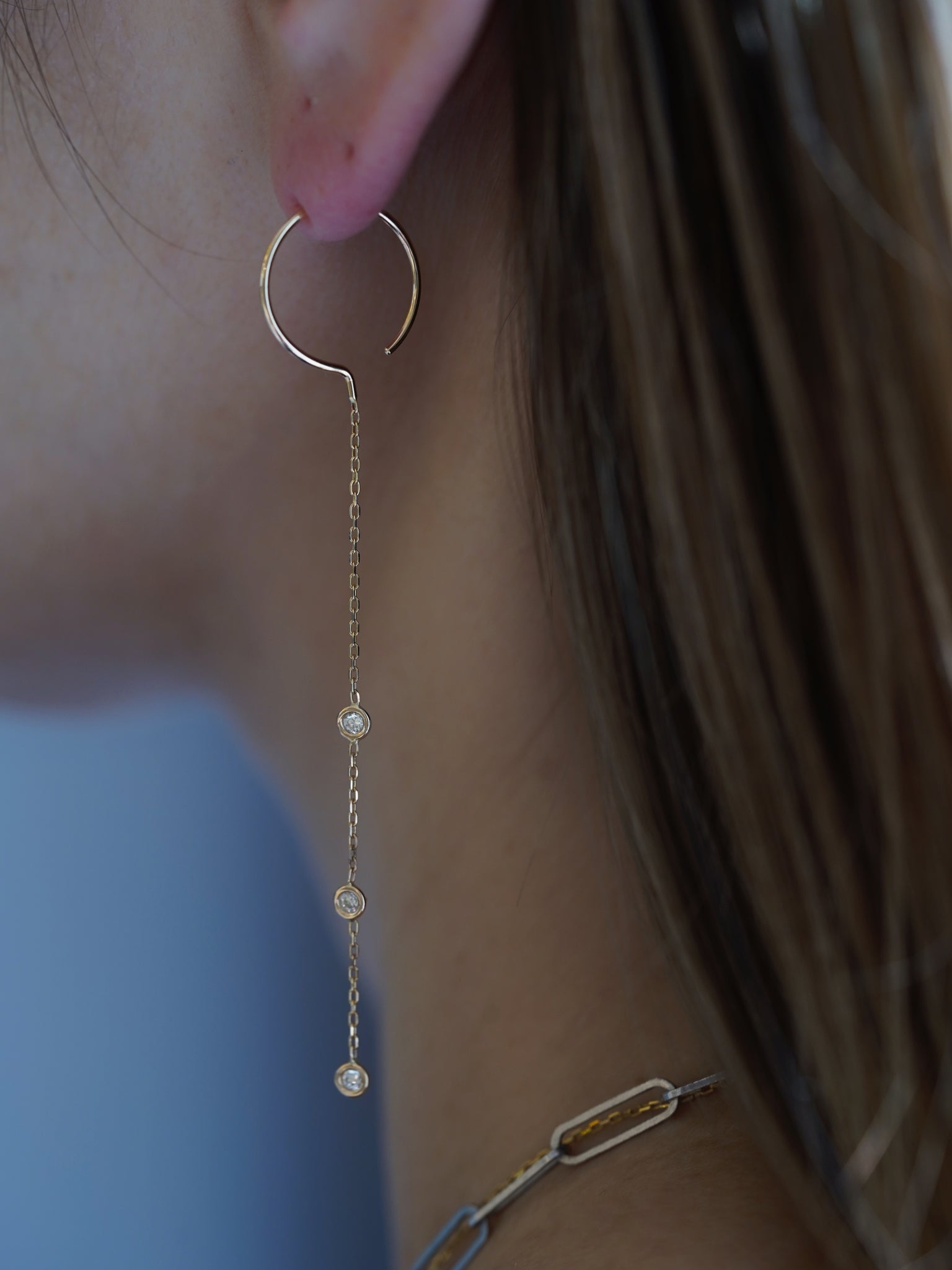 Decade Ten Earrings (S)