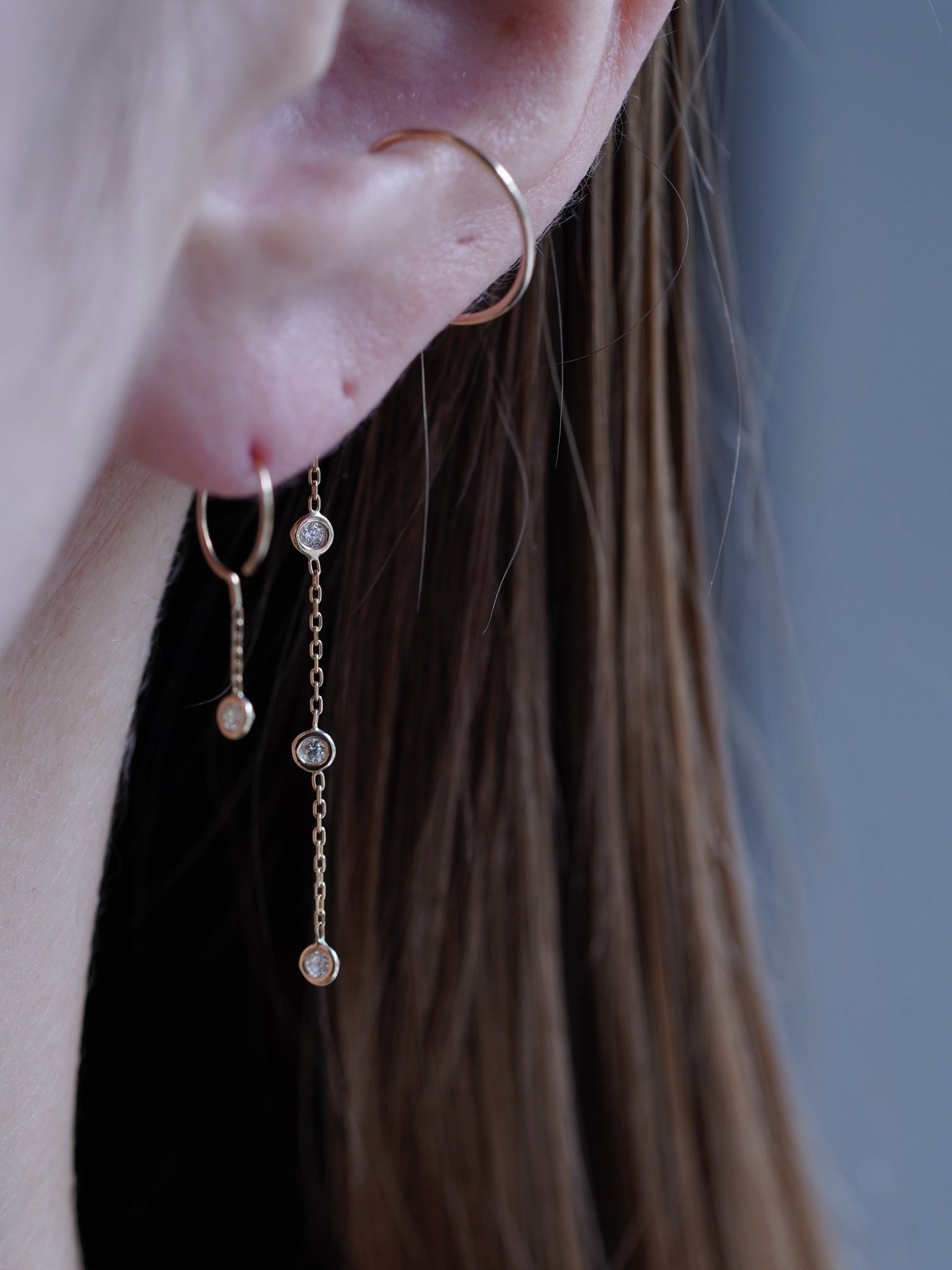 Decade Ten Earrings (S)