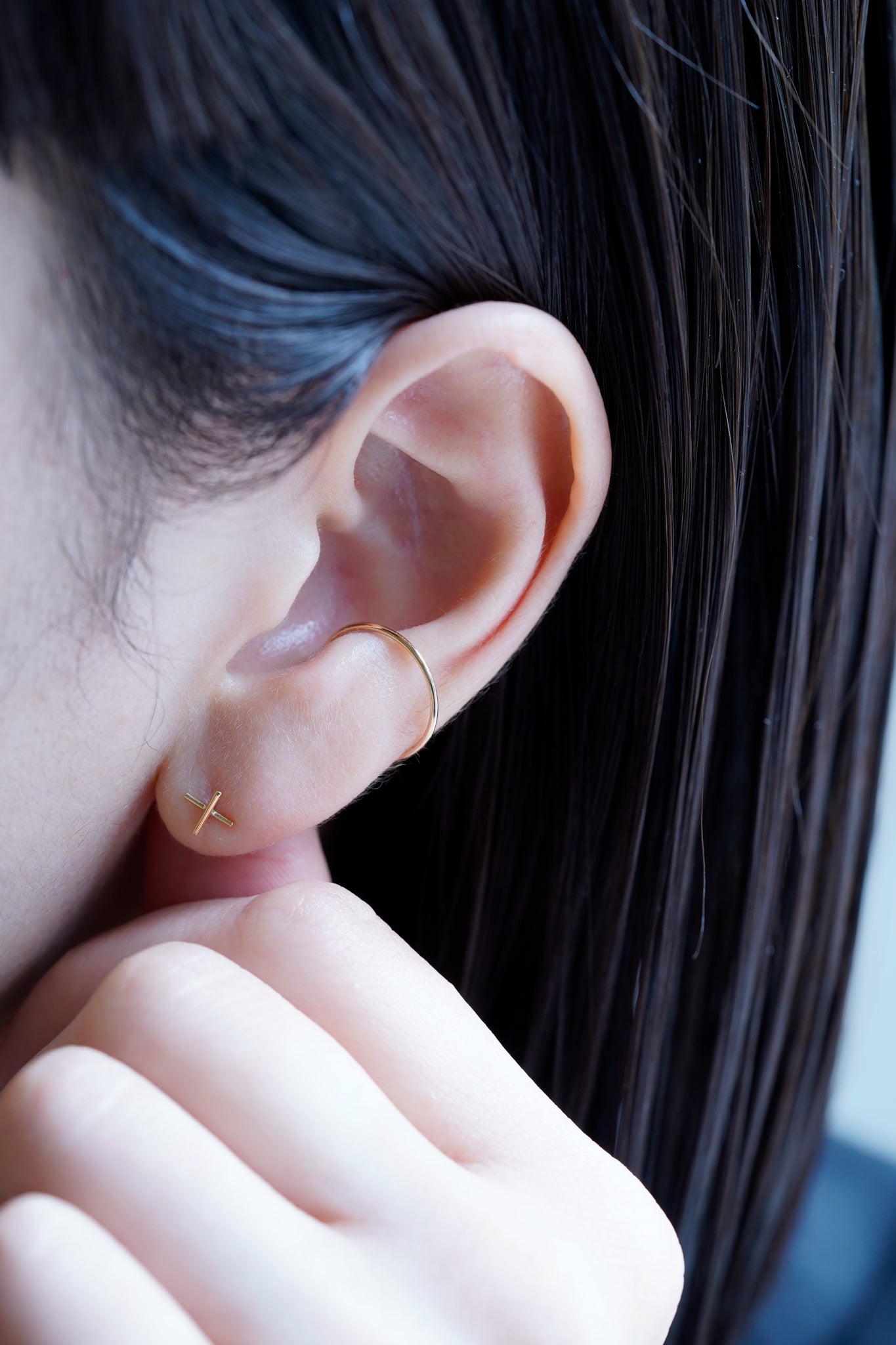 Question Pierce/Earcuff M(1)
