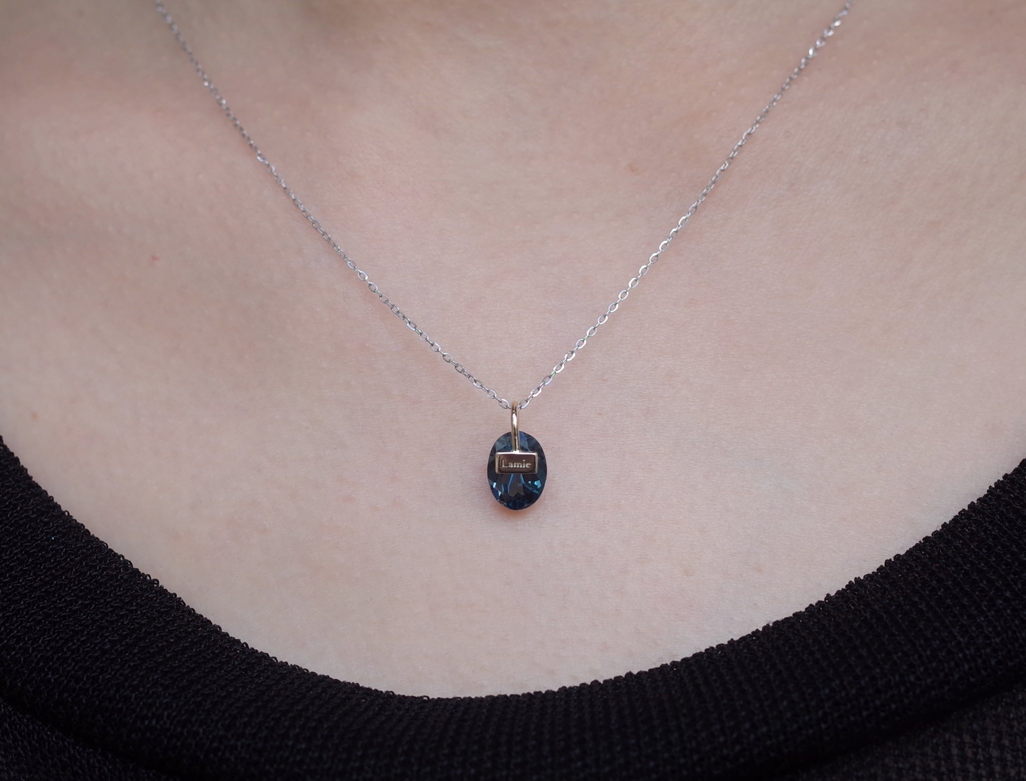 Bag Top №2533/ Tourmaline