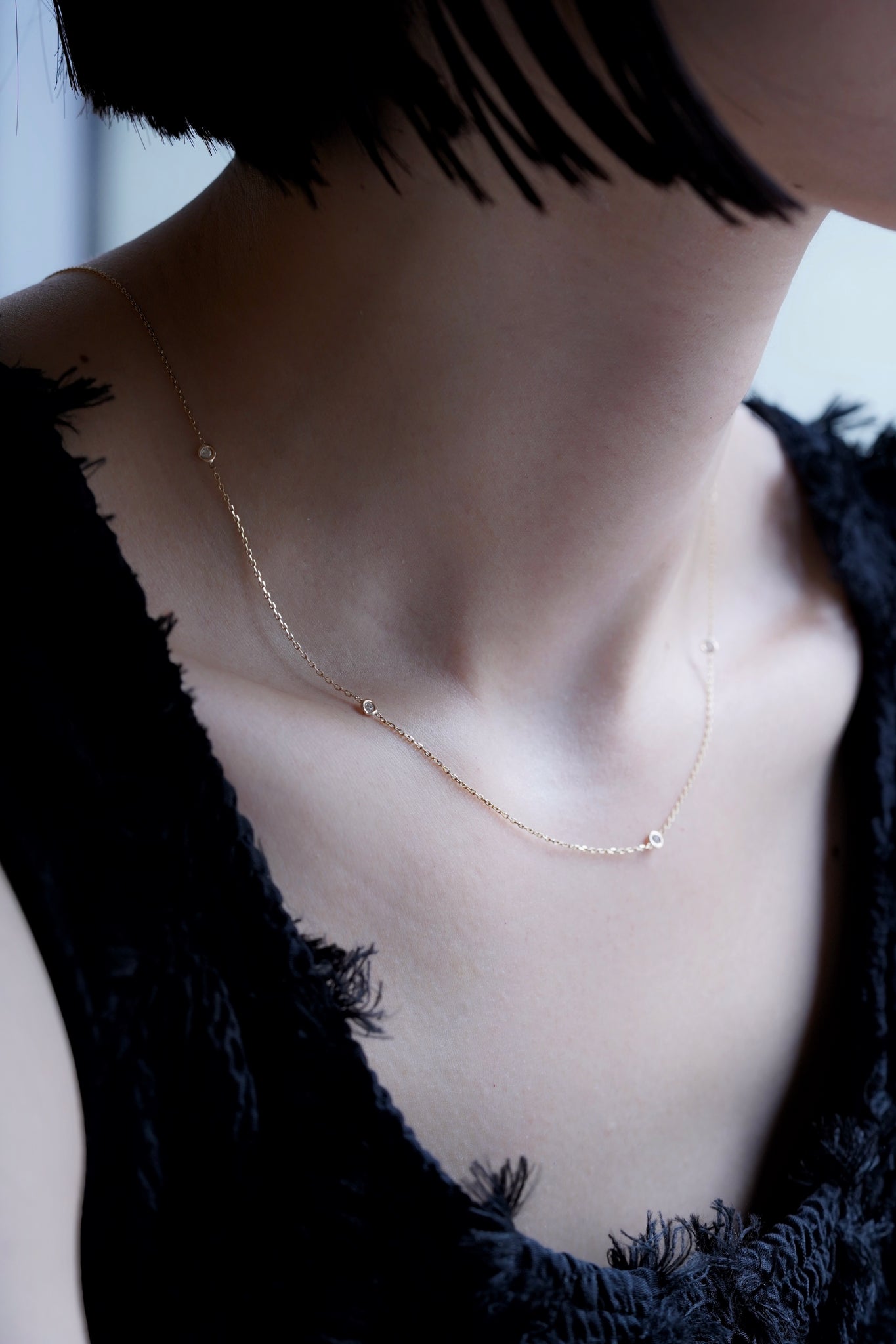 Question Necklace