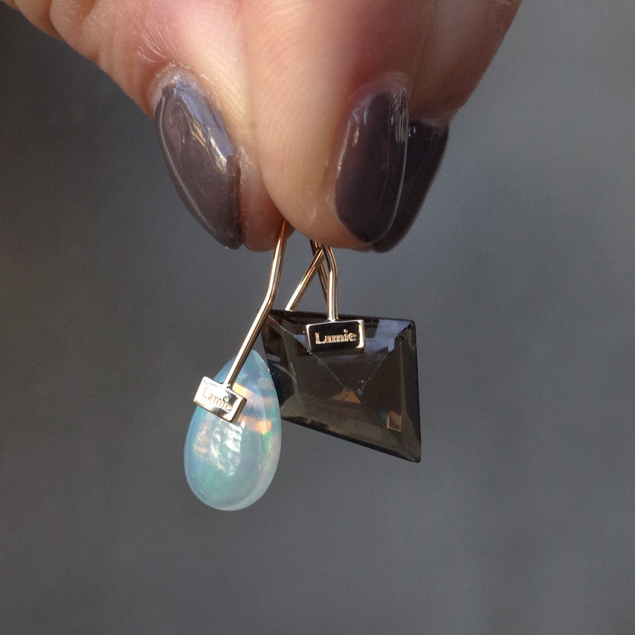 Bag ピアス  №2148/ Tourmaline