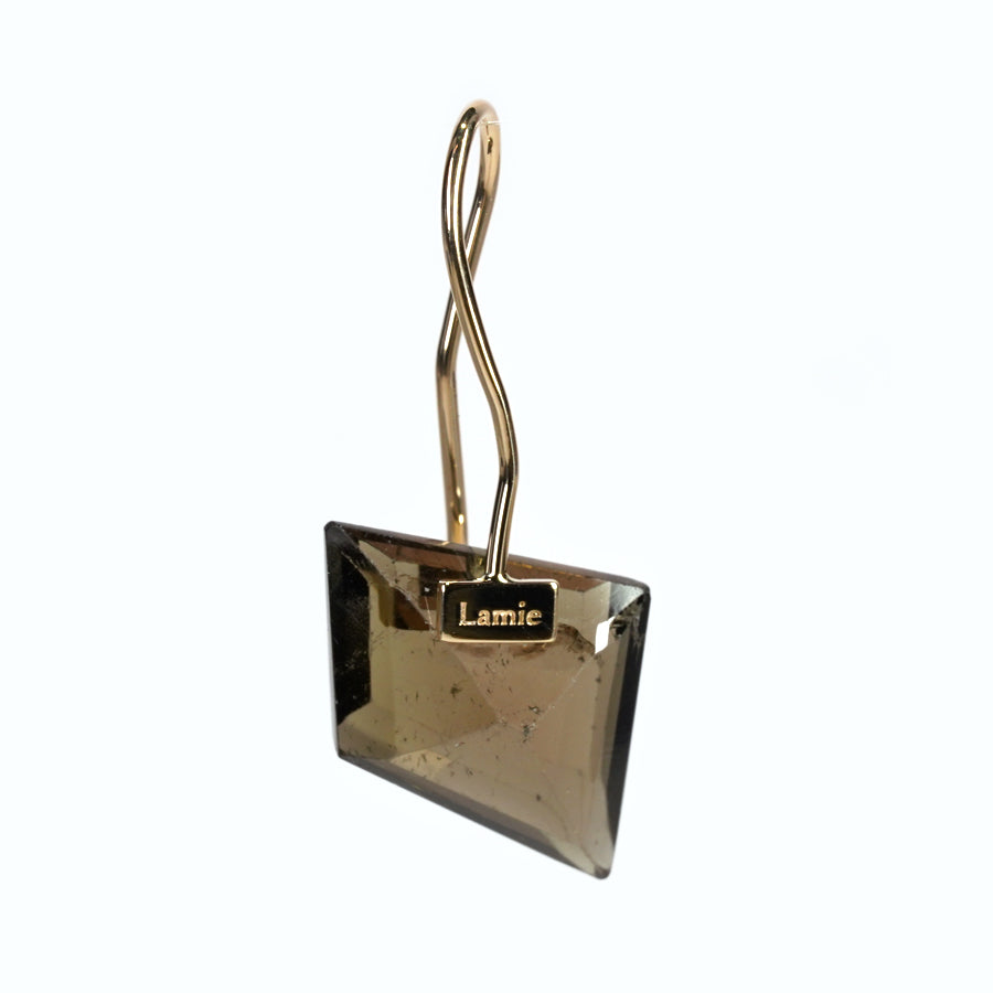 Bag ピアス  №2148/ Tourmaline