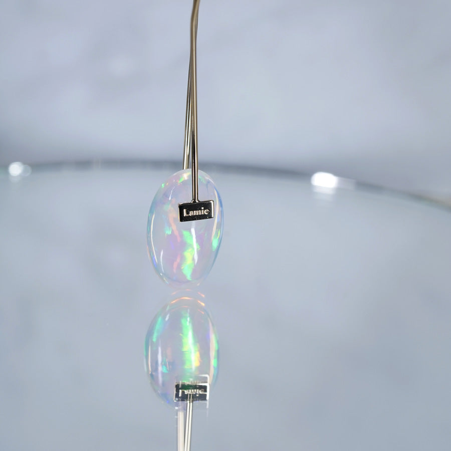 Bag ピアス  №2152/ Opal