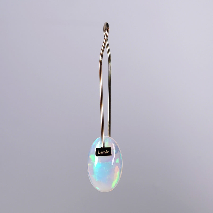 Bag ピアス  №2152/ Opal