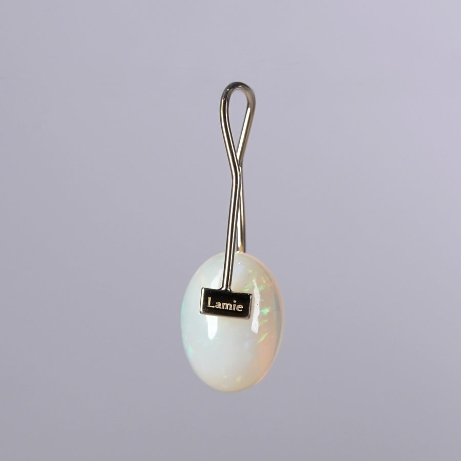 Bag ピアス  №2153/ Opal