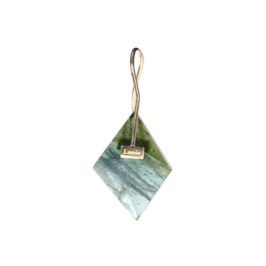 Bag ピアス  №2190/ Tourmaline