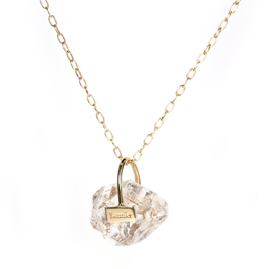 Bag Top  №2531/ Herkimer diamond