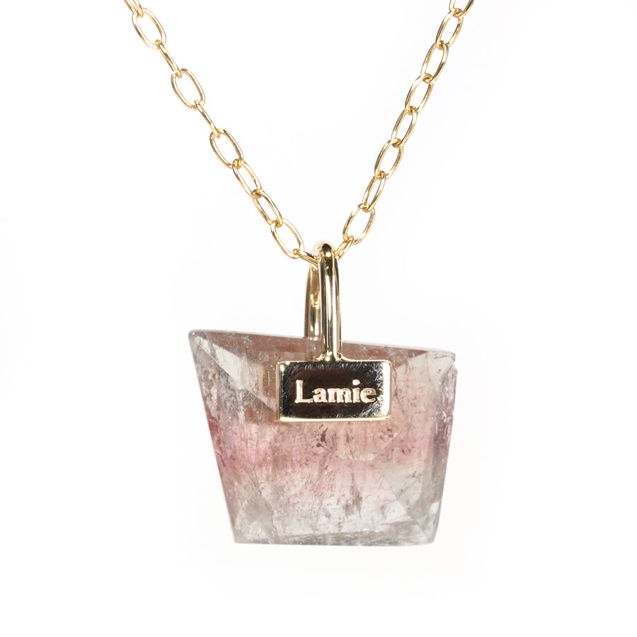 Bag Top  №2533/ Tourmaline