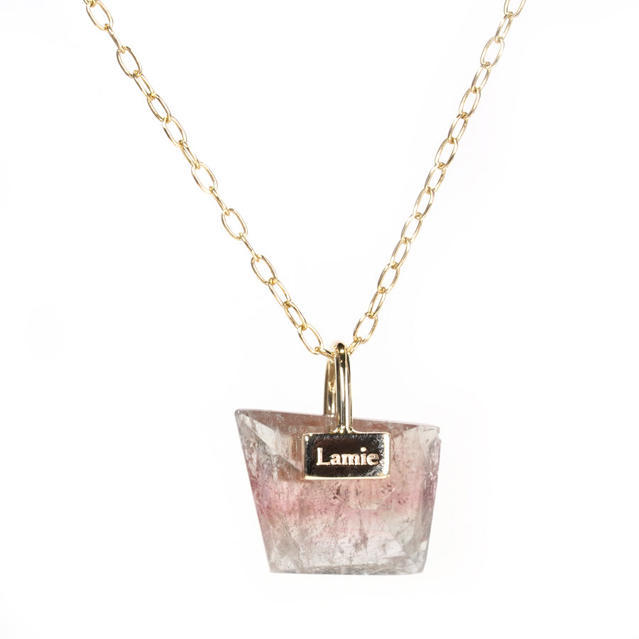 Bag Top  №2533/ Tourmaline