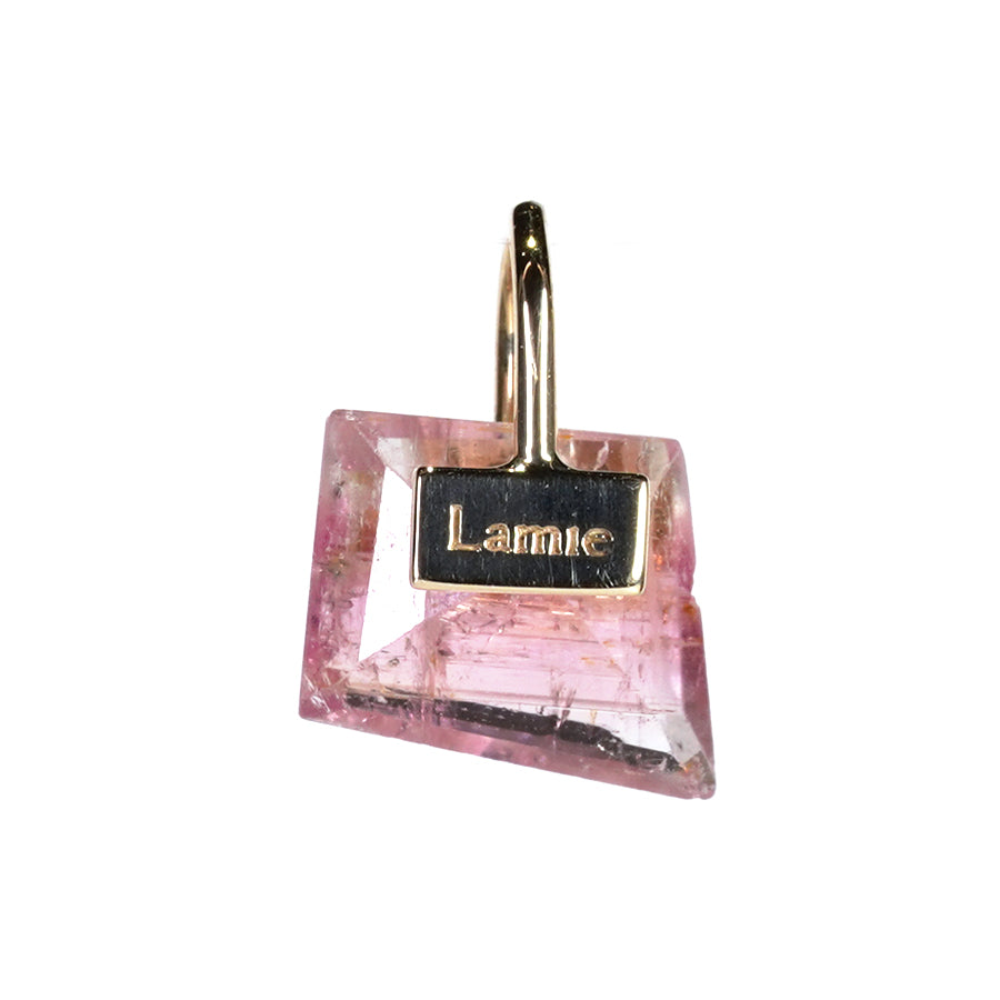 Bag Top №2533/ Tourmaline