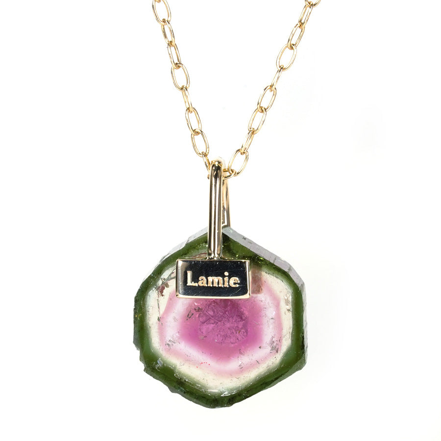 Bag Top  №3006/ Tourmaline