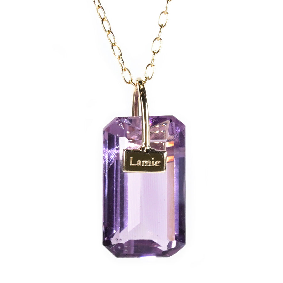 Bag Top  №3019/ Amethyst