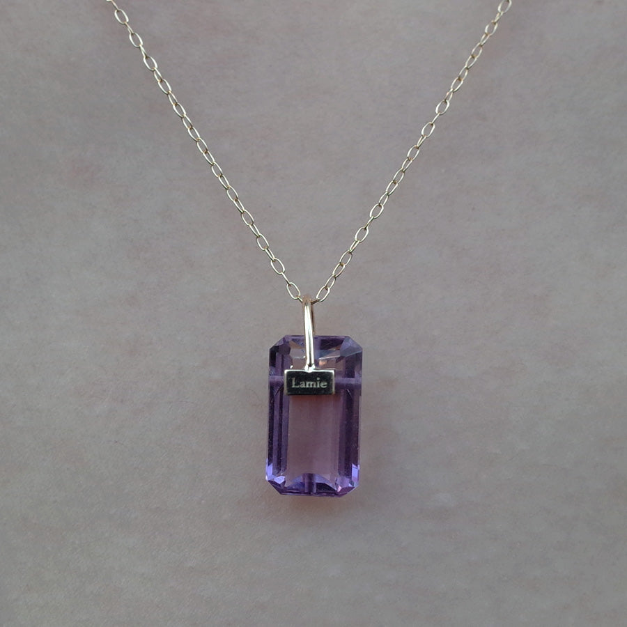 Bag Top  №3019/ Amethyst