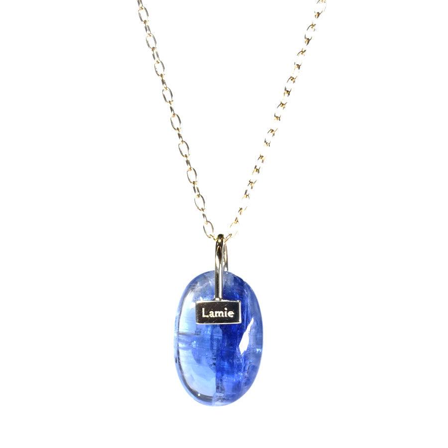 Bag Top №3042/ Kyanite | Lamie (ラミエ) Jewelry Accessory