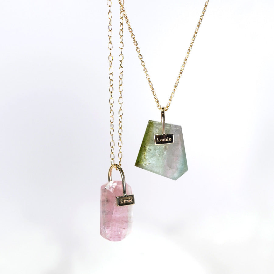 Bag Top  №3052/ Tourmaline