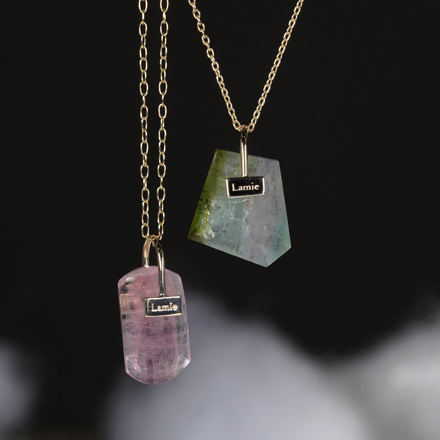 Bag Top  №3052/ Tourmaline