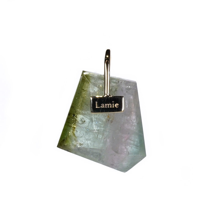Bag Top  №3052/ Tourmaline