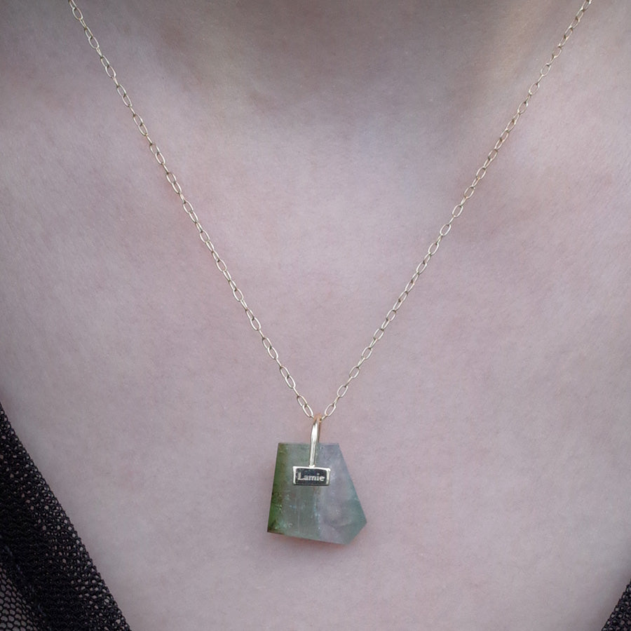Bag Top  №3052/ Tourmaline
