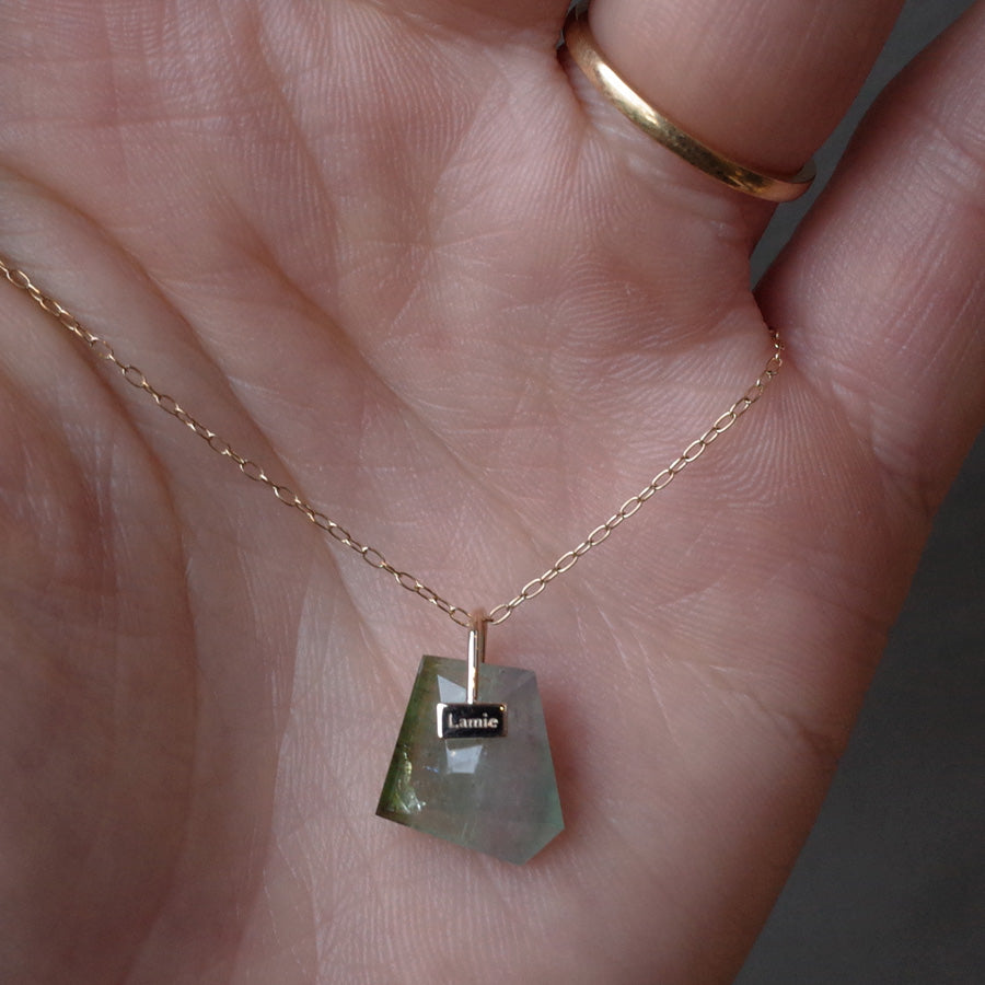 Bag Top  №3052/ Tourmaline