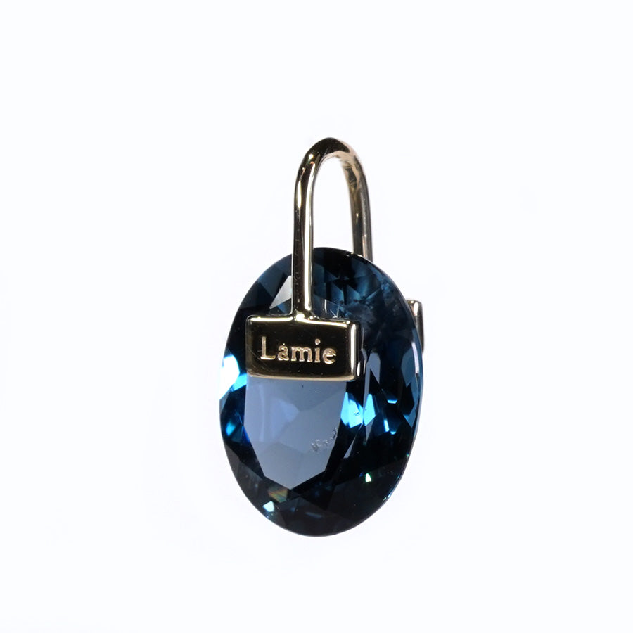 Bag Top  №3054/ Topaz