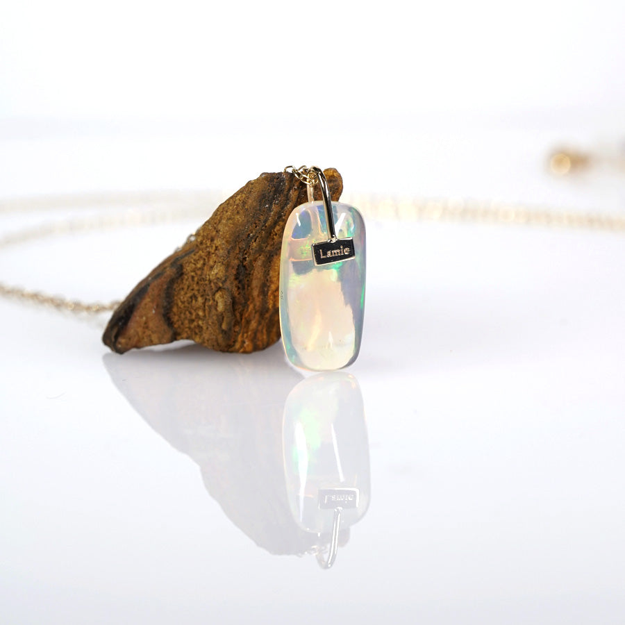 Bag Top  №3057/ Opal