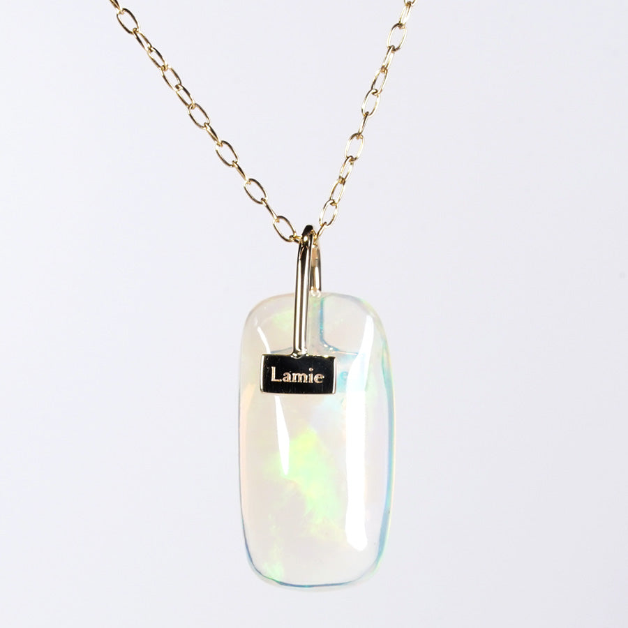 Bag Top  №3057/ Opal