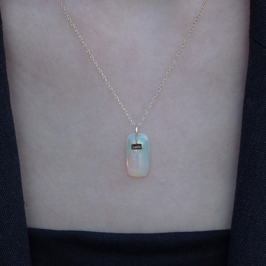Bag Top  №3057/ Opal