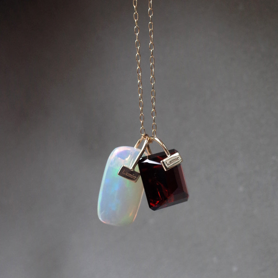 Bag Top  №3057/ Opal