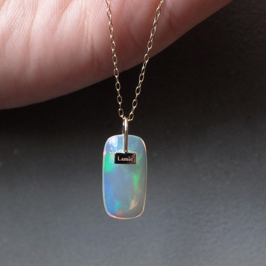 Bag Top  №3057/ Opal