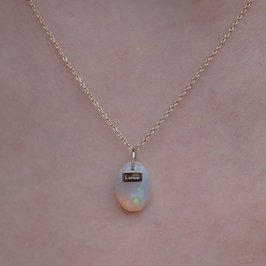 Bag Top  №3083/Opal