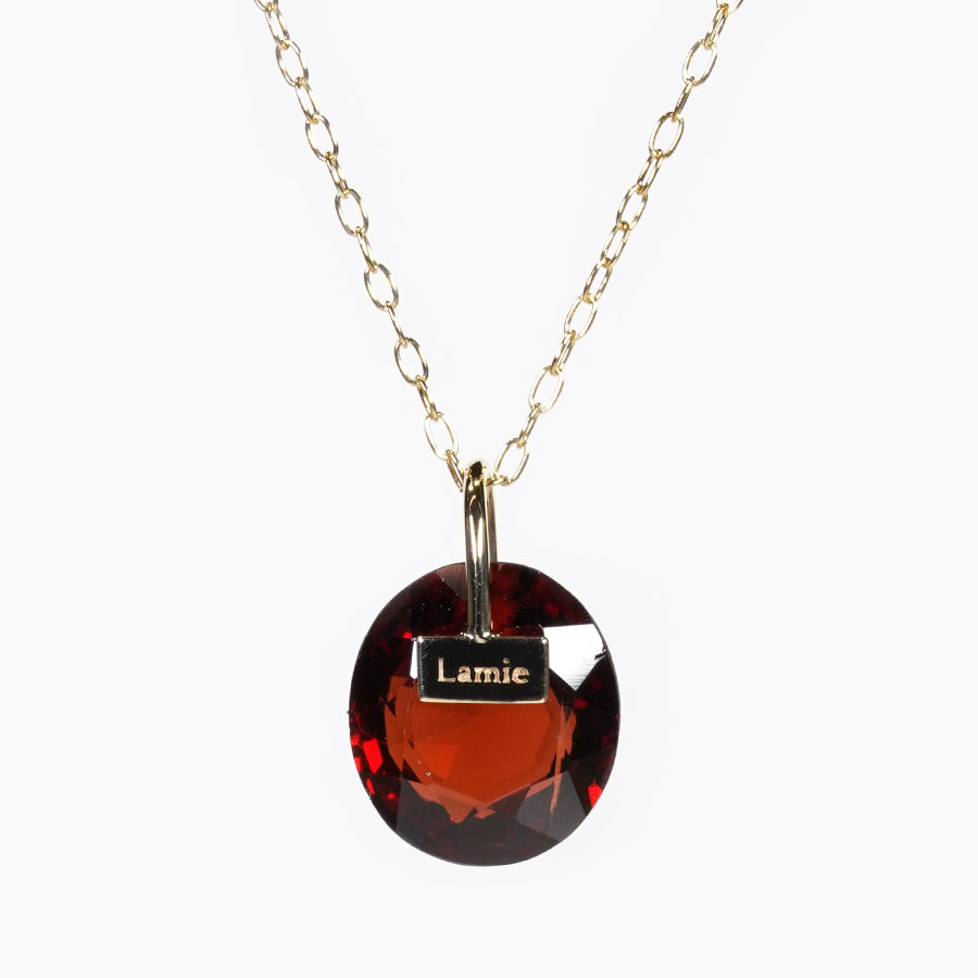 Bag Top  №3087/ Garnet
