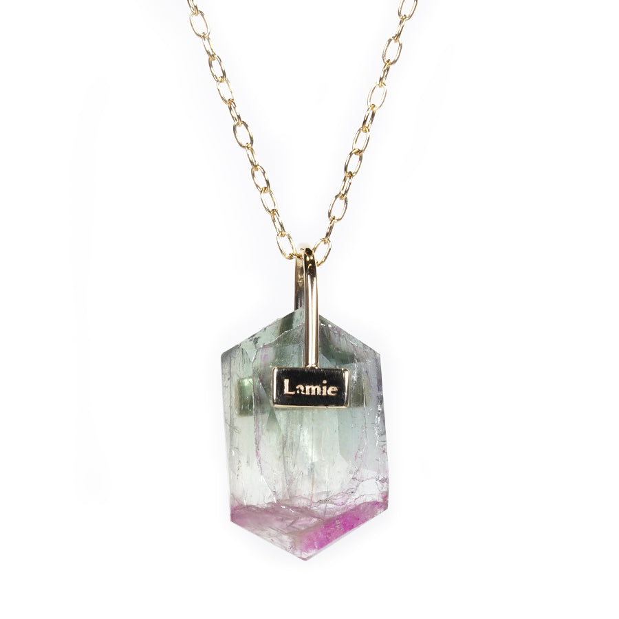 Bag Top  №3088/ Tourmaline