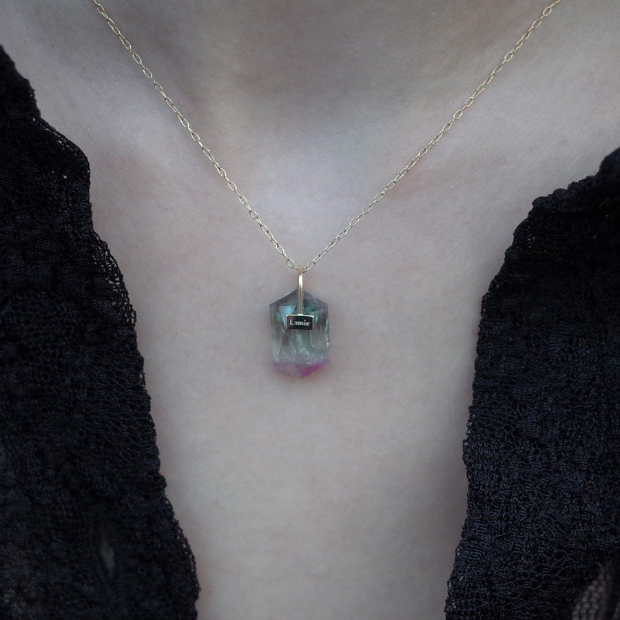 Bag Top  №3088/ Tourmaline