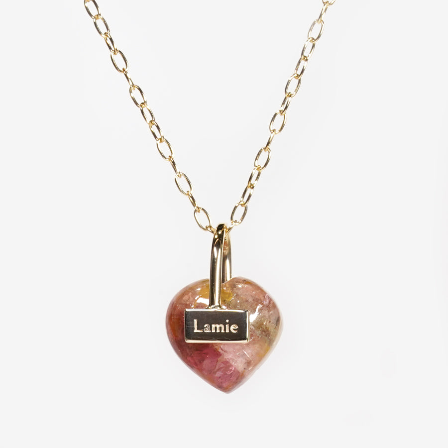 Bag Top №2533/ Tourmaline