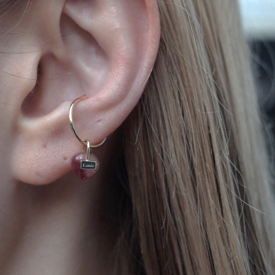 Bag Top №2533/ Tourmaline
