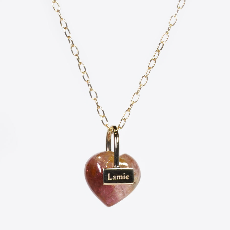 Bag Top №2533/ Tourmaline