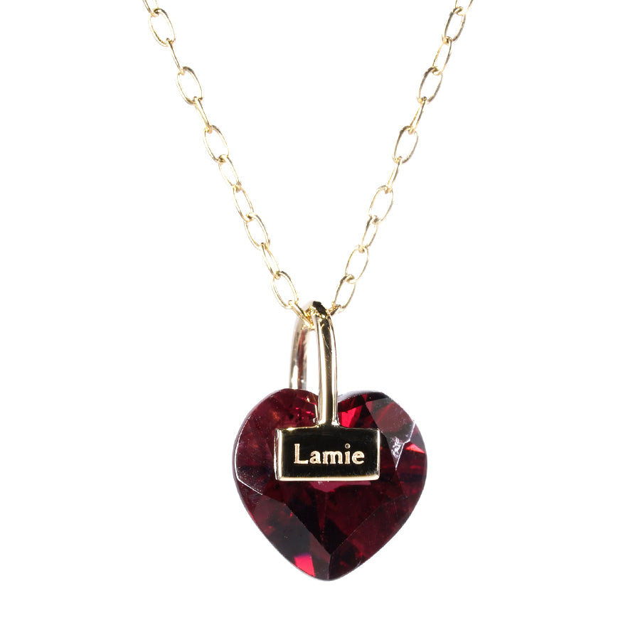 Bag Top  №3094/ Garnet