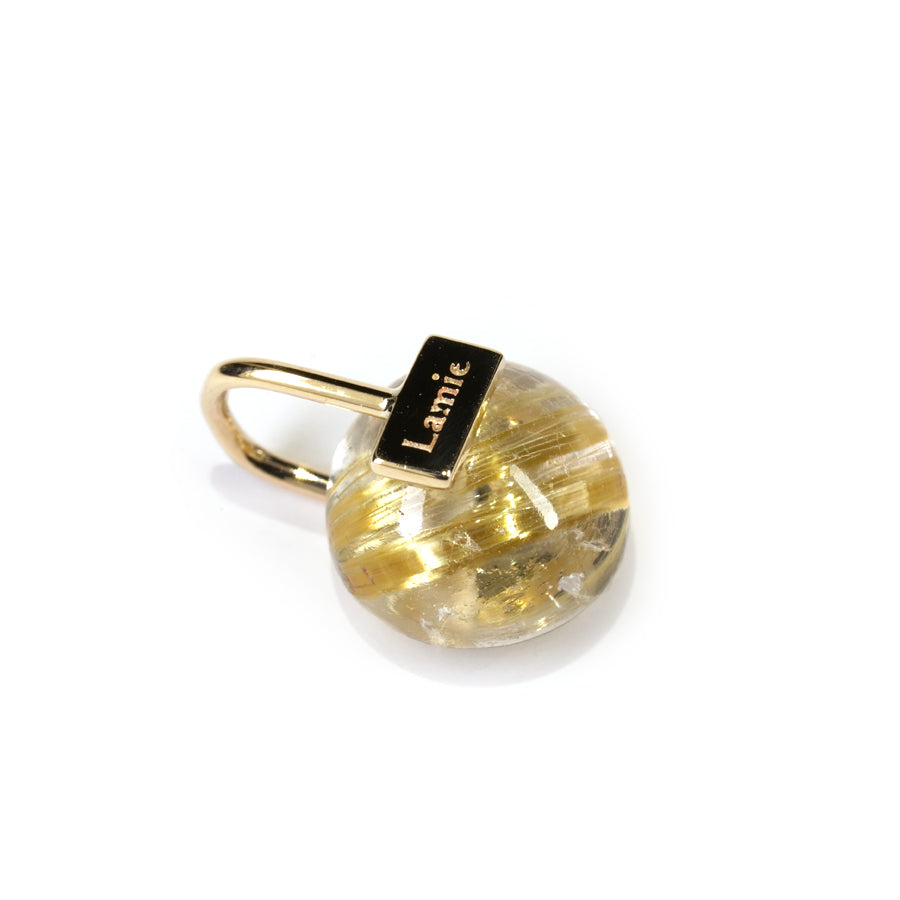 Bag Top  №3100/ Rutilelated Quartz