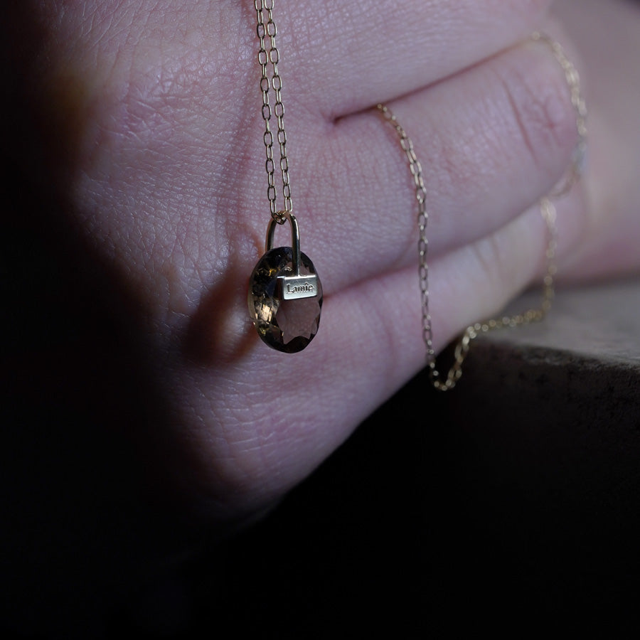 Bag Top №2533/ Tourmaline