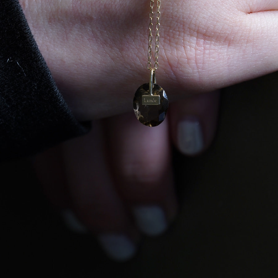 Bag Top №2533/ Tourmaline