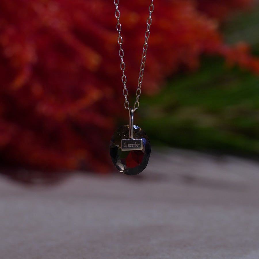 Bag Top №2533/ Tourmaline