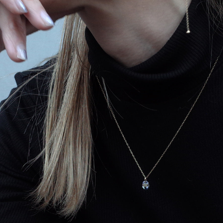 Bag Top  №3116/Zoisite