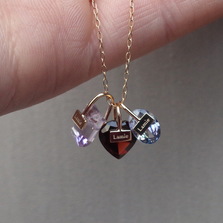 Bag Top  №3116/Zoisite