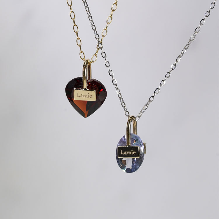 Bag Top №3116/Zoisite | Lamie (ラミエ) Jewelry Accessory Brand