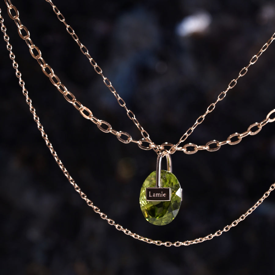 Bag Top №2533/ Tourmaline