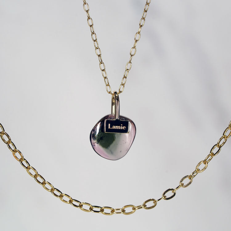 Bag Top №2533/ Tourmaline