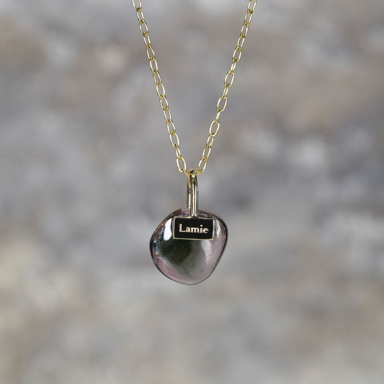 Bag Top №2533/ Tourmaline