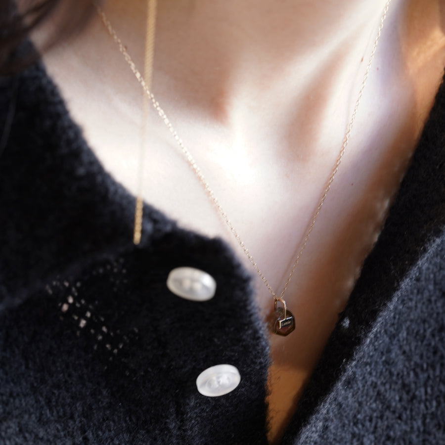 Bag Top  №3120/Tourmaline